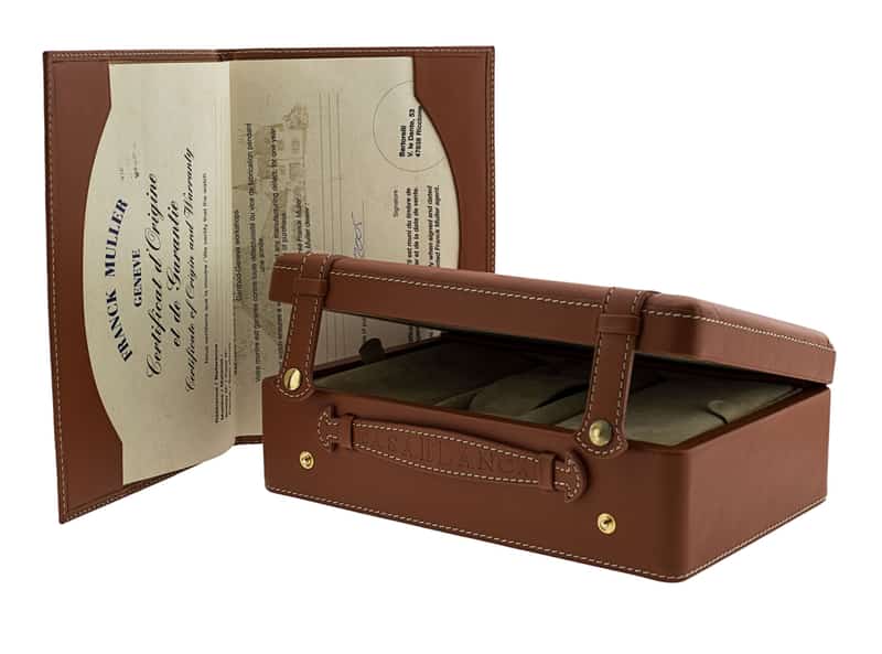 Franck Muller Casablanca 8880 C BR